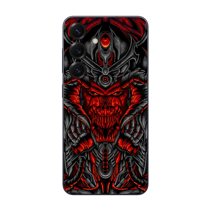 Galaxy S25 Artist Series Death Mecha Skin