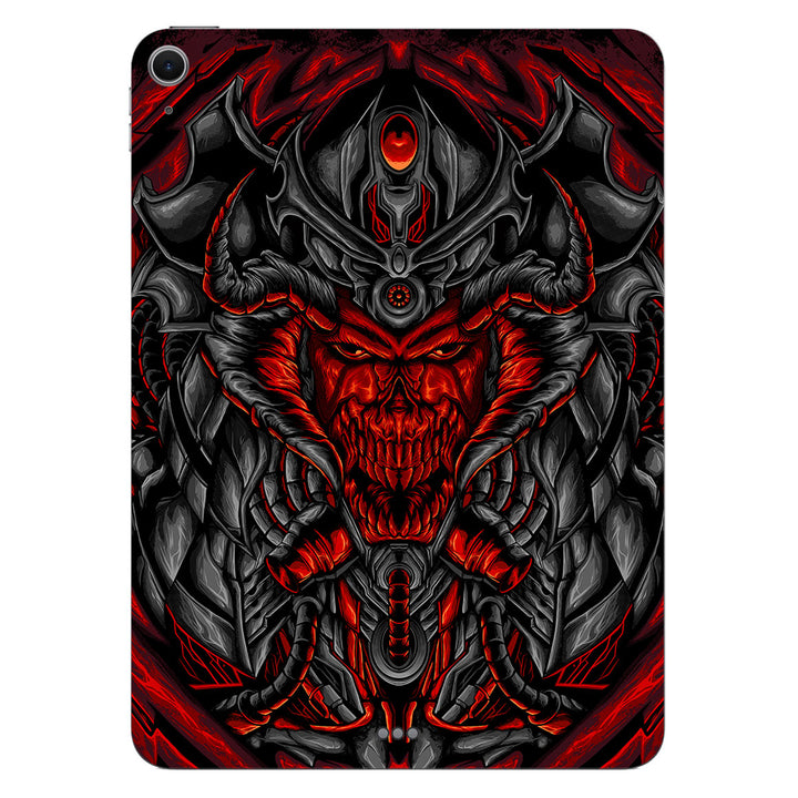 iPad Air 11" M2 Artist Series Death Mecha Skin