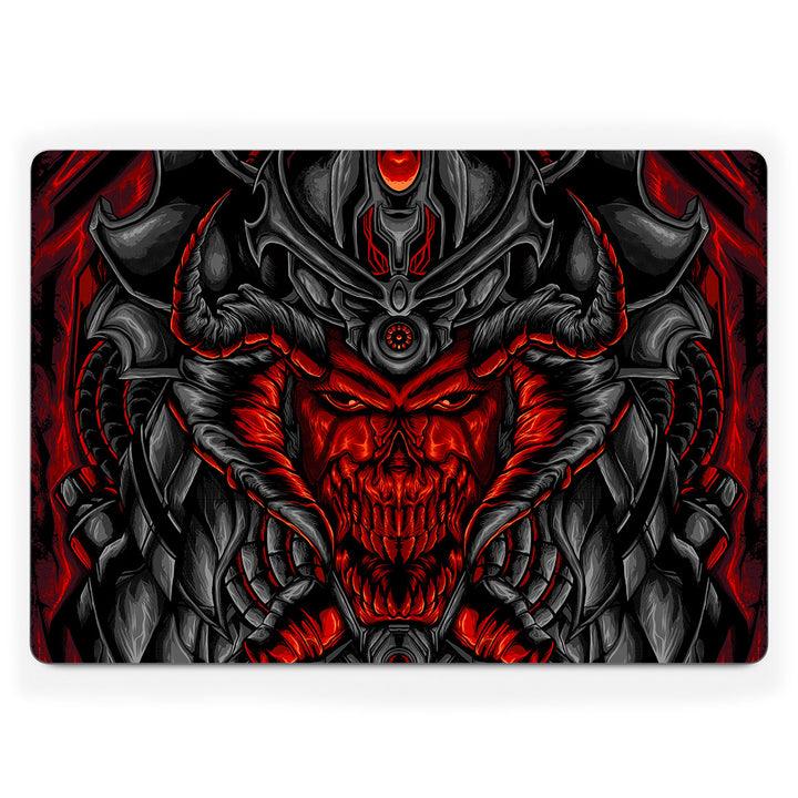 MacBook Pro 16" (2024 M4) Artist Series Death Mecha Skin