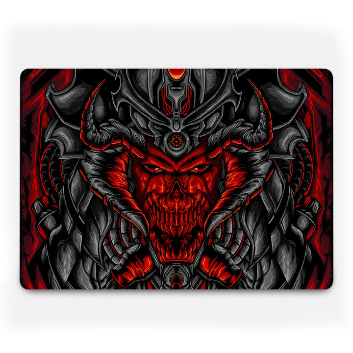 MacBook Pro 14" (2024, M4) Artist Series Death Mecha Skin