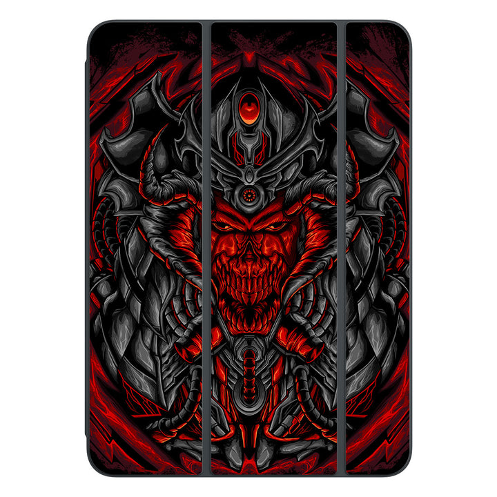 Smart Folio for iPad Pro 11-inch (M4) Artist Series Death Mecha Skin