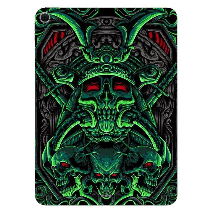 iPad Air 11" M2 Artist Series Death Skull Skin