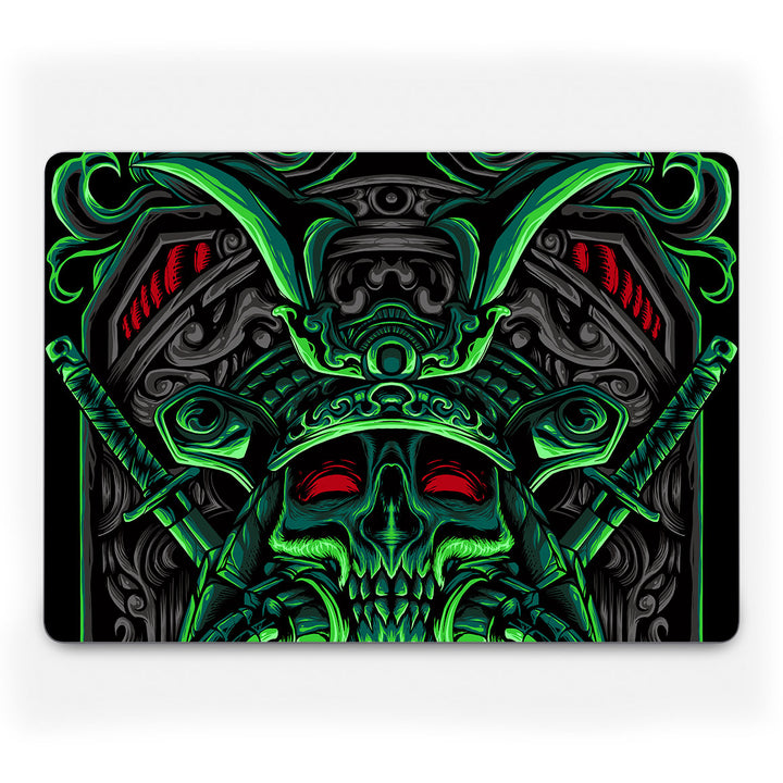 MacBook Pro 14" (2024, M4) Artist Series Death Skull Skin