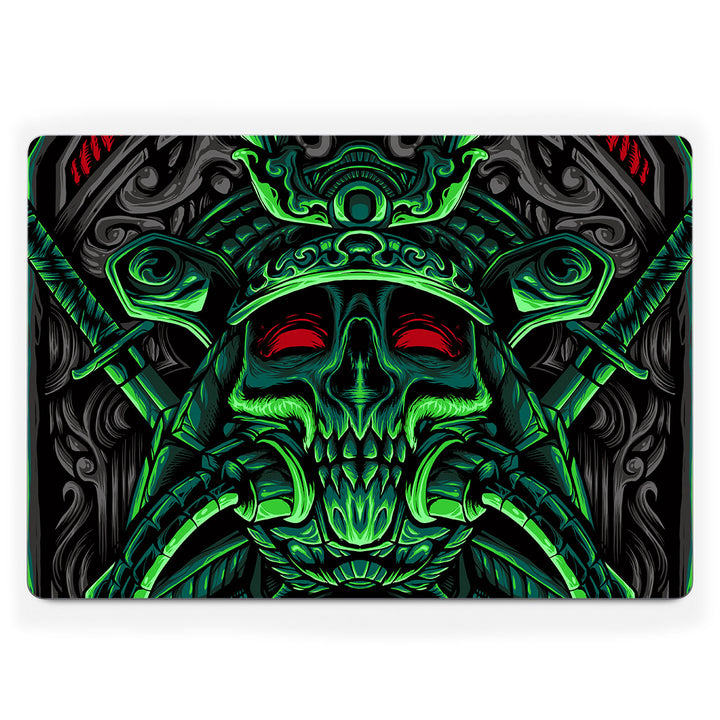 MacBook Pro 16" (2024 M4) Artist Series Death Skull Skin