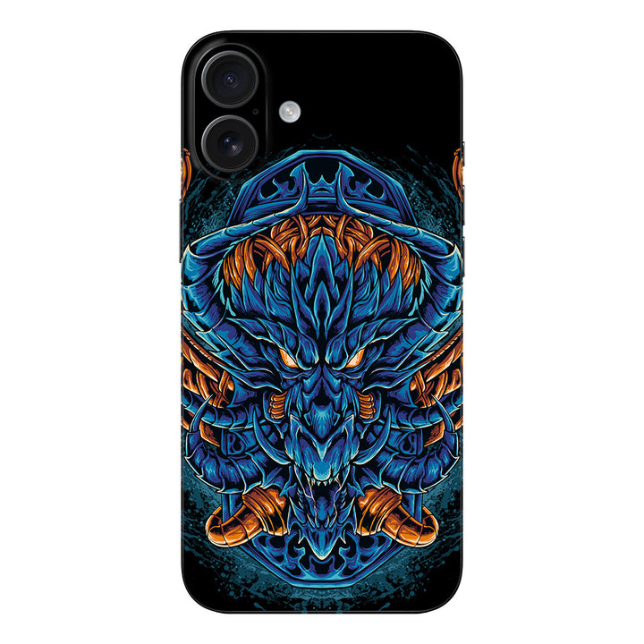 iPhone 16 Plus Artist Series Dragon