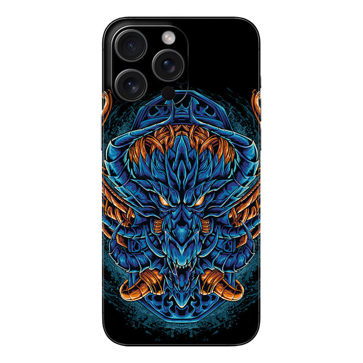 iPhone 16 Pro Max Artist Series Dragon