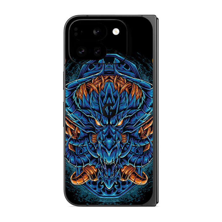 Pixel 9 Pro Fold Artist Series Dragon Skin