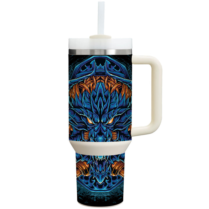 Stanley Personalized Tumbler Artist Series Dragon Skin