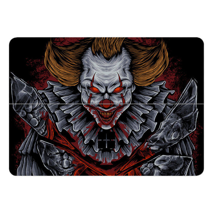 Surface Laptop Studio 2 Artist Series Killer Clown Skin