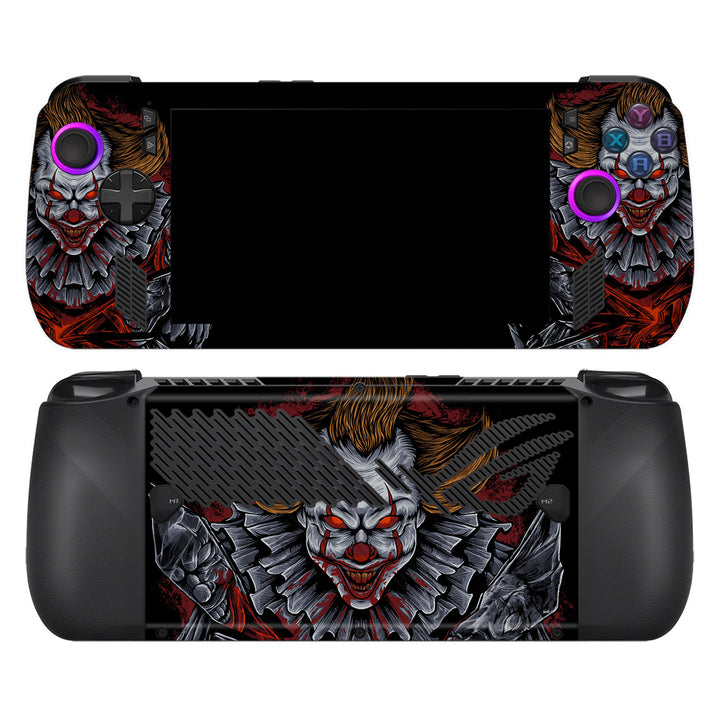 ROG Ally X Artist Series Killer Clown Skin