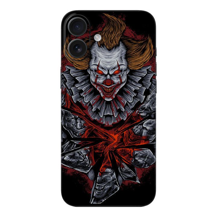 iPhone 16 Artist Series Killer Clown