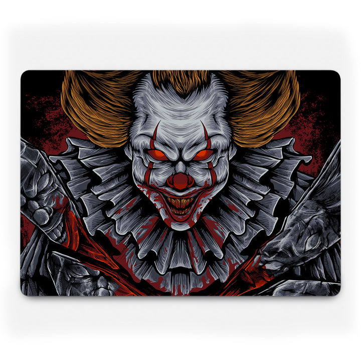 MacBook Pro 14" (2024, M4) Artist Series Killer Clown Skin