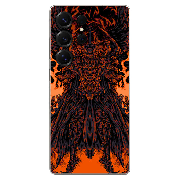 Galaxy S25 Ultra Artist Series Last King Skin