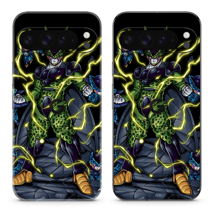 Pixel 9 Pro XL Artist Series Perfect Form Skin