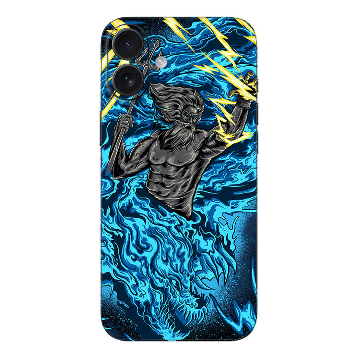 iPhone 16 Plus Artist Series Poseidon