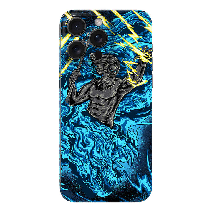 iPhone 16 Pro Max Artist Series Poseidon