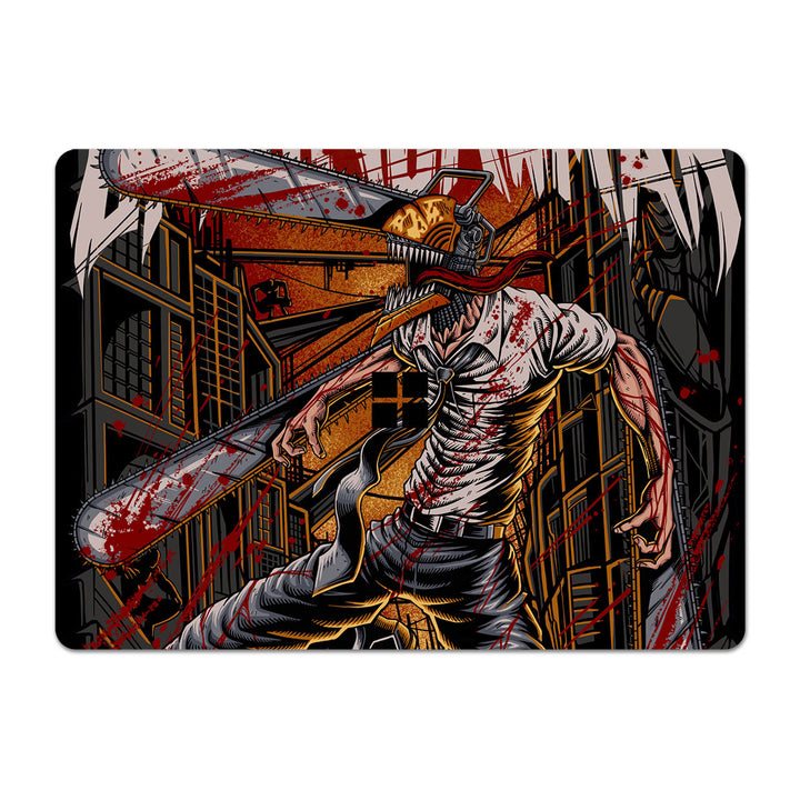 Surface Laptop 7 15" Artist Series Saw Man Skin