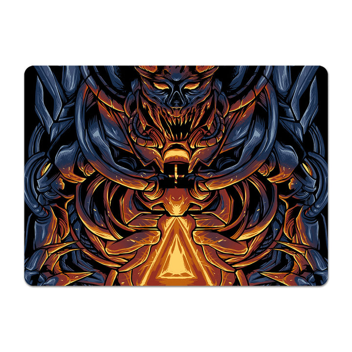 Surface Laptop 7 15" Artist Series Skull Mecha Skin