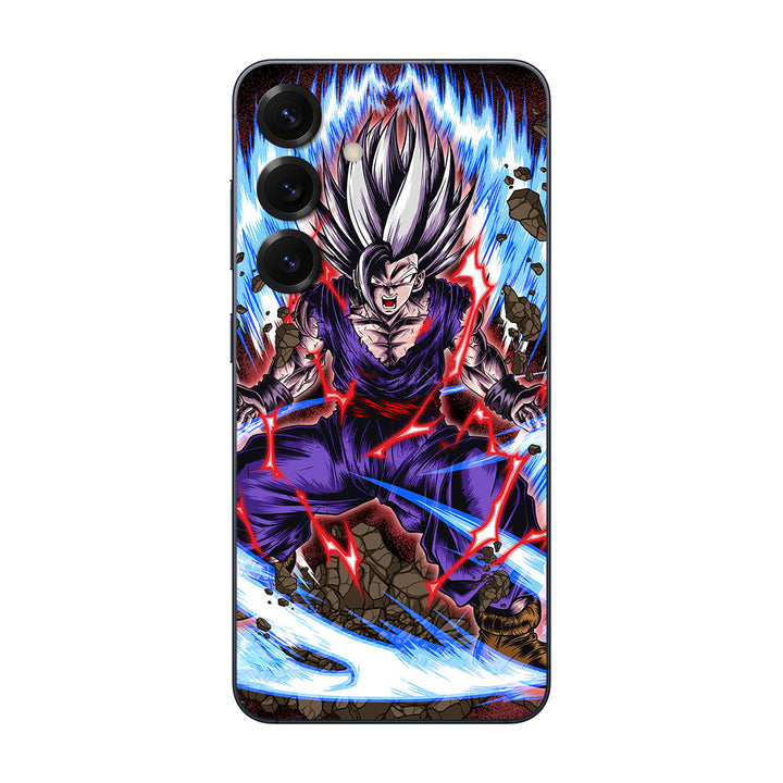 Galaxy S25 Artist Series Super Beast Skin