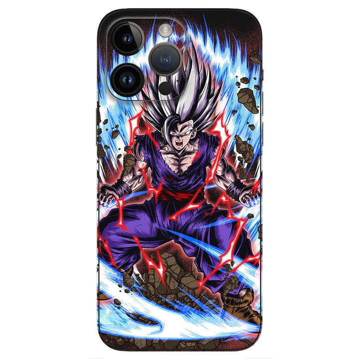 iPhone 16 Pro Artist Series Super Beast