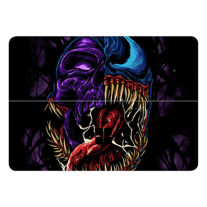 Surface Laptop Studio 2 Artist Series Symbiote Skin