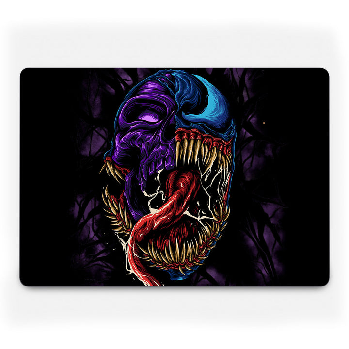 MacBook Pro 14" (2024, M4) Artist Series Symbiote Skin