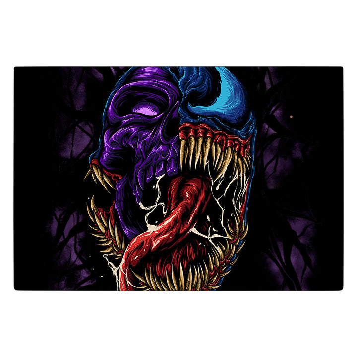 LG Gram 15.6-inch Artist Series Symbiote Skin