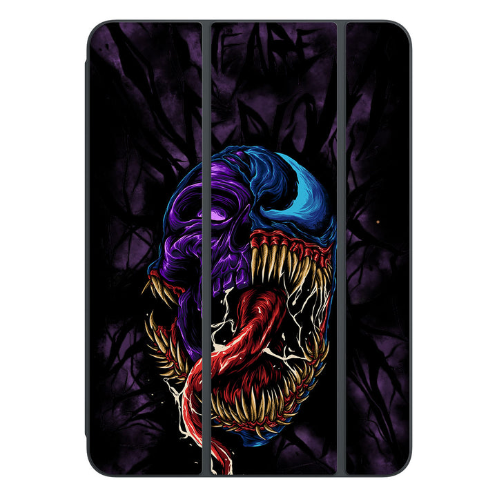 Smart Folio for iPad Pro 11-inch (M4) Artist Series Symbiote Skin