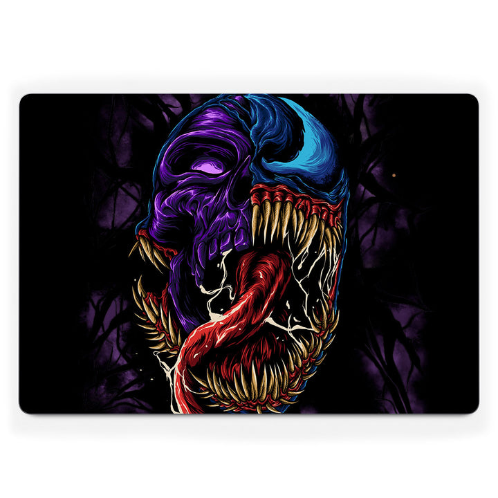 MacBook Pro 16" (2024 M4) Artist Series Symbiote Skin