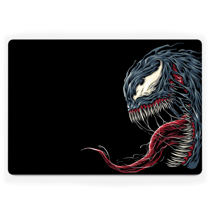 MacBook Pro 16" (2024 M4) Artist Series Symbiotic Head Skin