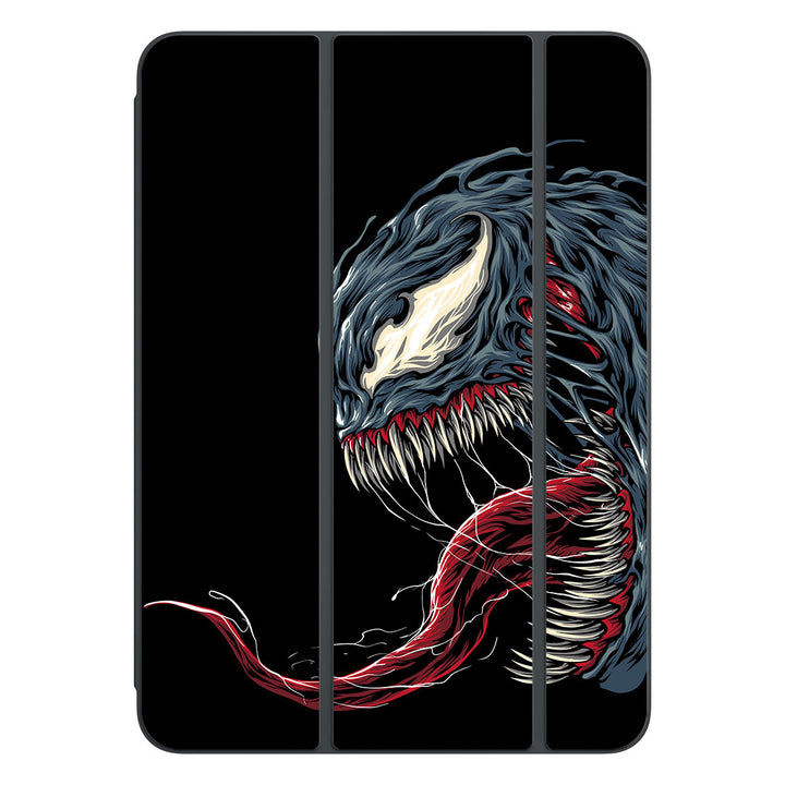 Smart Folio for iPad Pro 11-inch (M4) Artist Series Symbiotic Head Skin