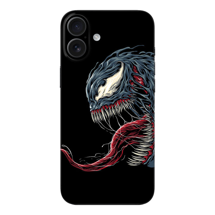 iPhone 16 Plus Artist Series Symbiotic Head