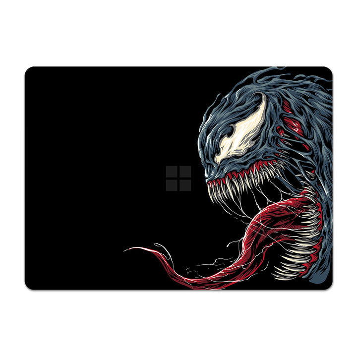 Surface Laptop 7 13.8" Artist Series Symbiotic Head Skin