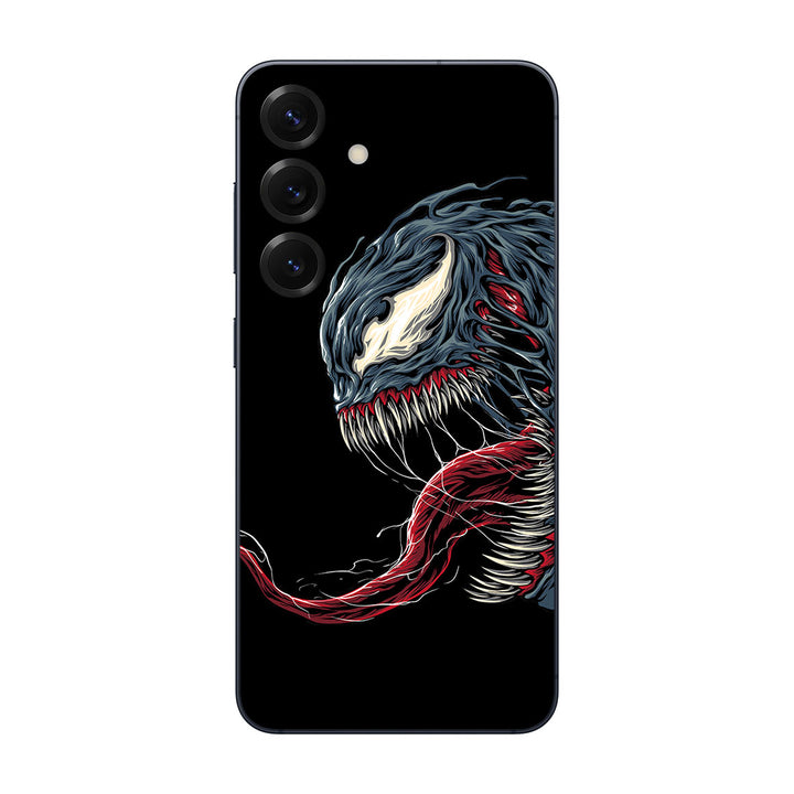 Galaxy S25 Artist Series Symbiotic Head Skin