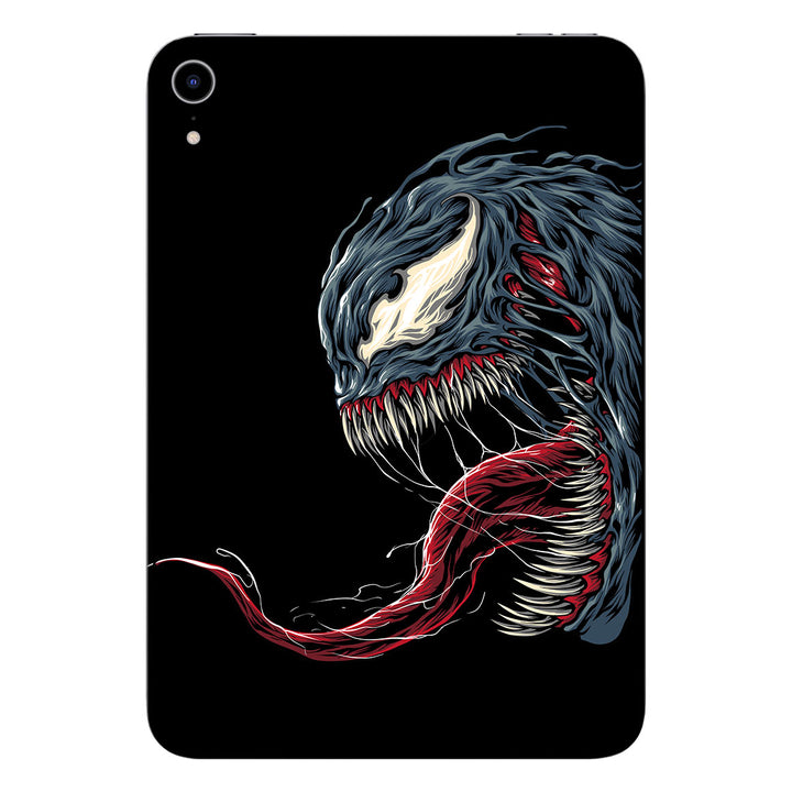 iPad Mini 7 (A17 Pro) Artist Series Symbiotic Head Skin