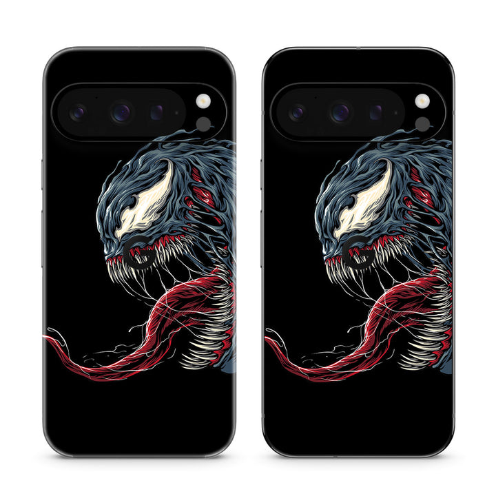 Pixel 9 Pro Artist Series Symbiotic Head Skin