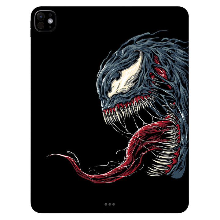 iPad Pro 13" M4 Artist Series Symbiotic Head Skin