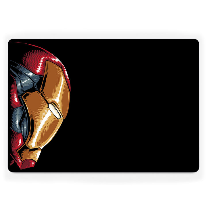 MacBook Pro 16" (2024 M4) Artist Series Tech Helmet Skin