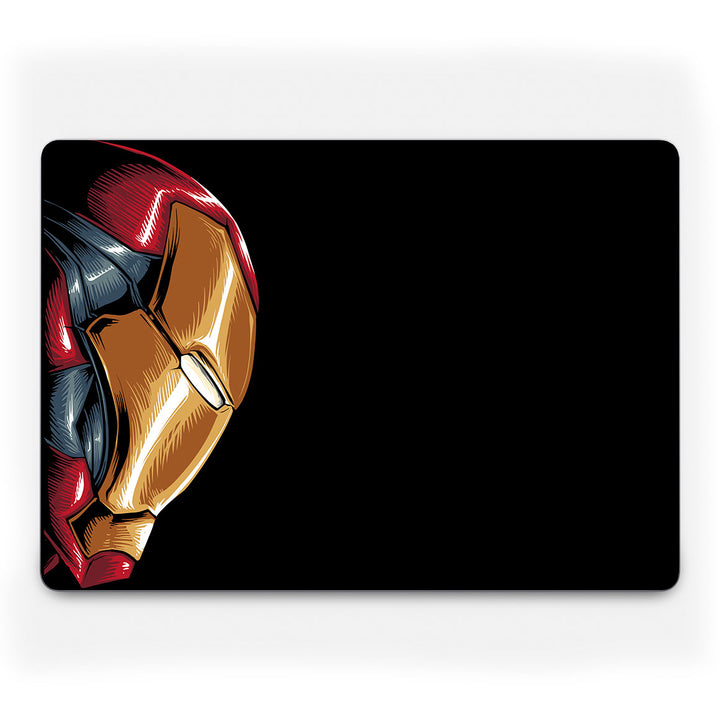 MacBook Pro 14" (2024, M4) Artist Series Tech Helmet Skin