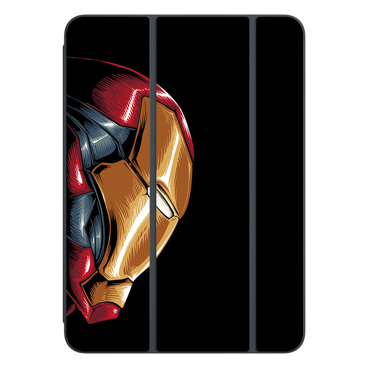 Smart Folio for iPad Pro 11-inch (M4) Artist Series Tech Helmet Skin