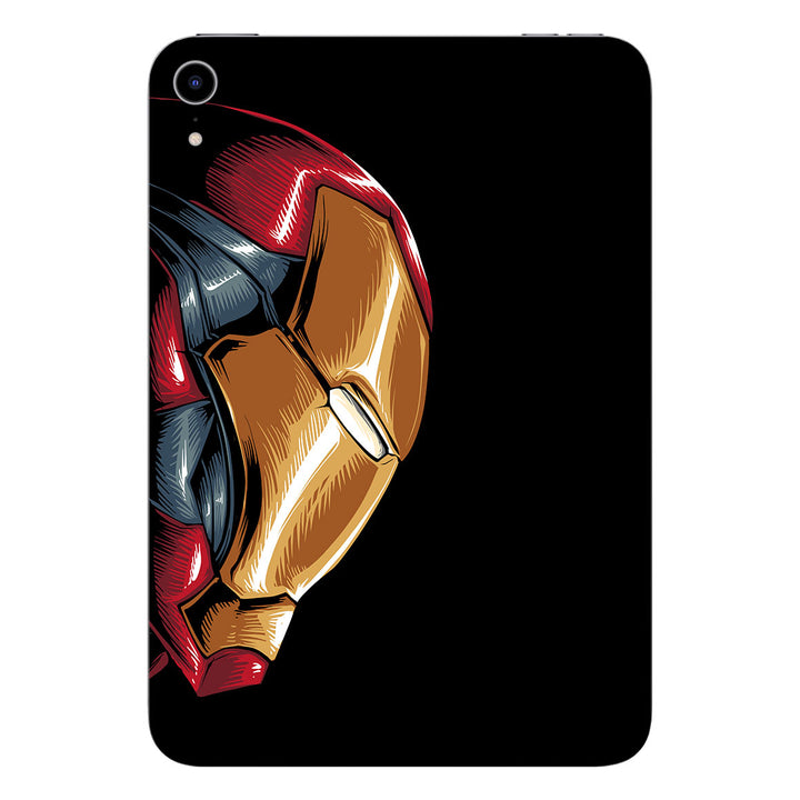 iPad Mini 7 (A17 Pro) Artist Series Tech Helmet Skin