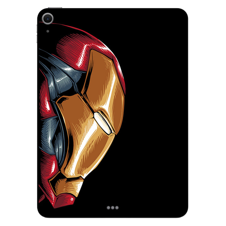 iPad Air 11" M2 Artist Series Tech Helmet Skin