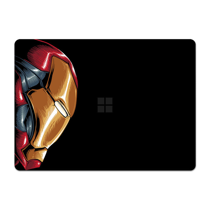 Surface Laptop 7 13.8" Artist Series Tech Helmet Skin