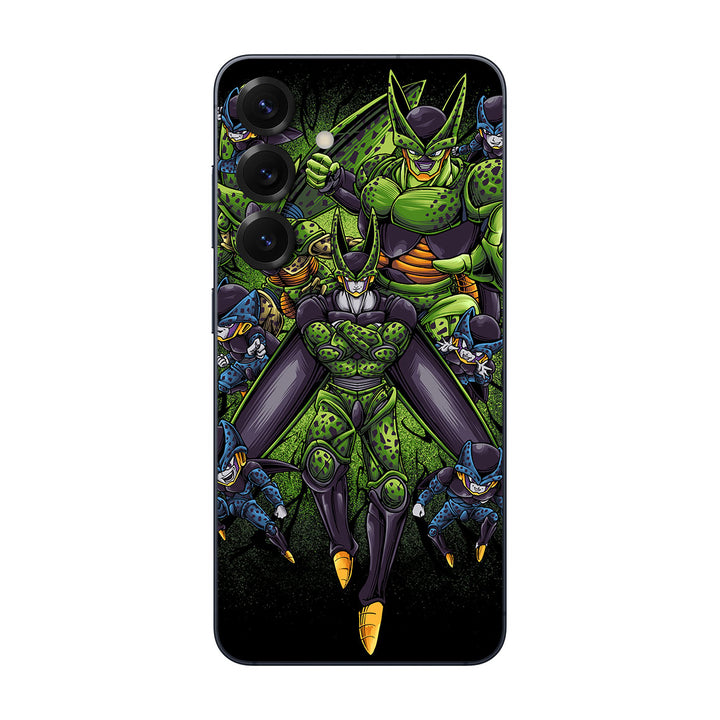 Galaxy S25 Artist Series The Enemies Skin