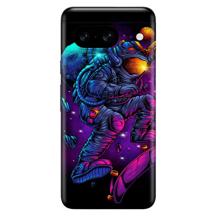 Google Pixel 8 Artist Series Skins - Slickwraps