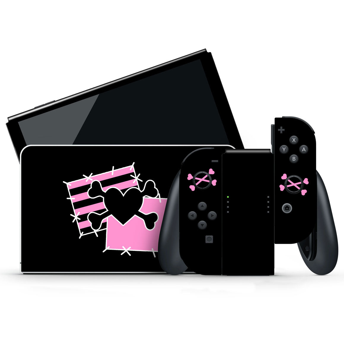 Outlet Spooky Spider Skin For The Nintendo Switch