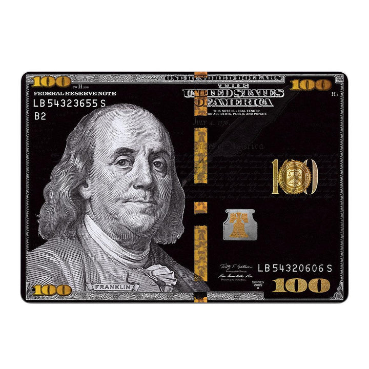 MacBook Pro 16" (2023, M3) US Hundred Dollar Bill Series Skins - Slickwraps