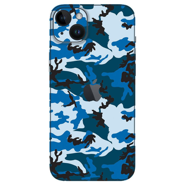 iPhone 15 Plus Camo Series Skins - Slickwraps