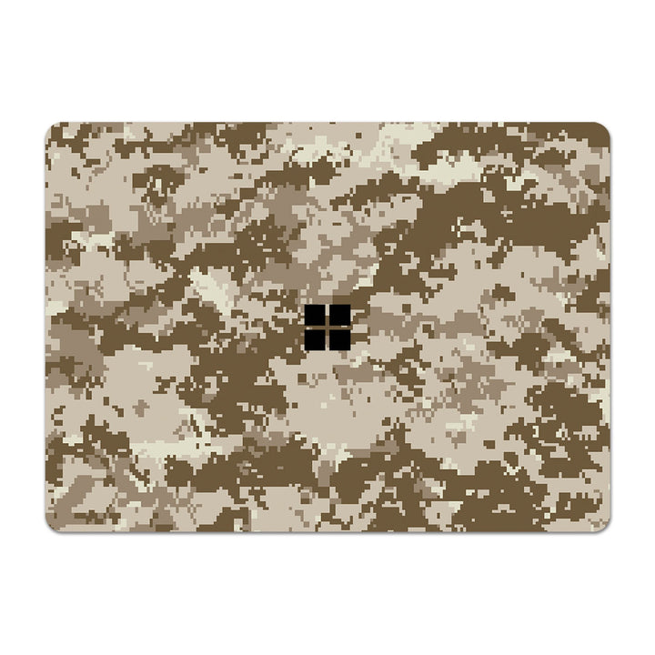 Surface Laptop 7 13.8" Camo Series Desert Skin