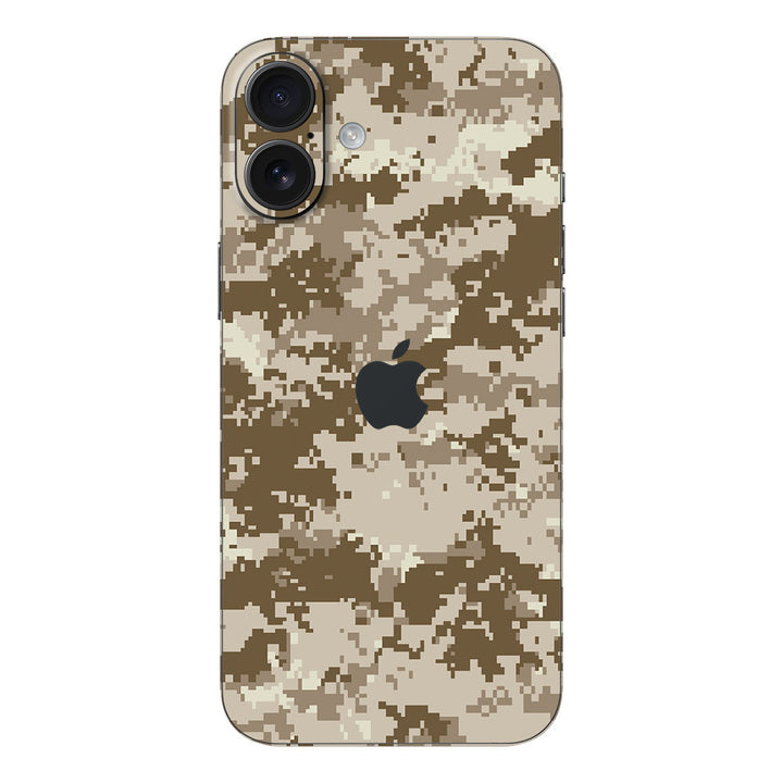 iPhone 16 Camo Series Desert